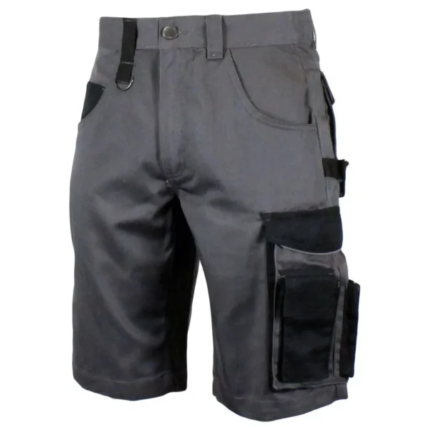 Mens Powerfix Cargo Combat Work Shorts - Image 4