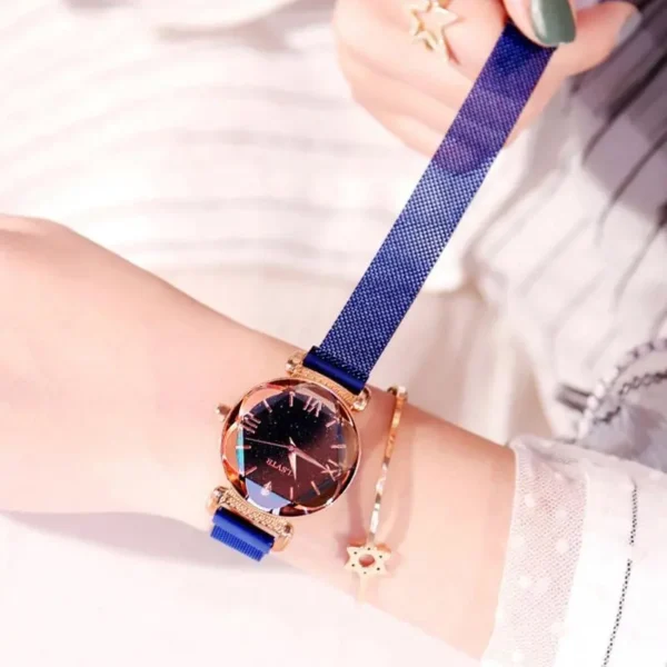 Rose Gold Women Watches - Image 5