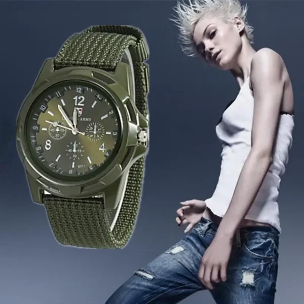 Military Sports Watch - Image 3