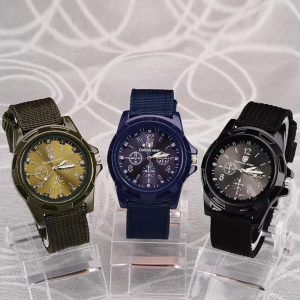 Military Sports Watch - Image 15