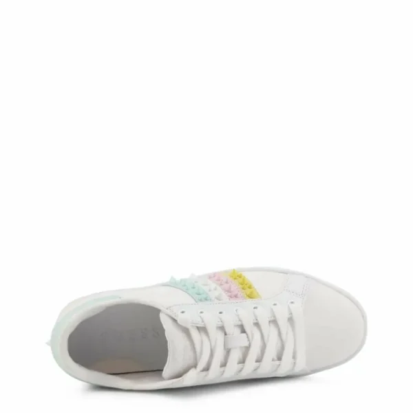 Rainbow Stud Sneakers - Image 3