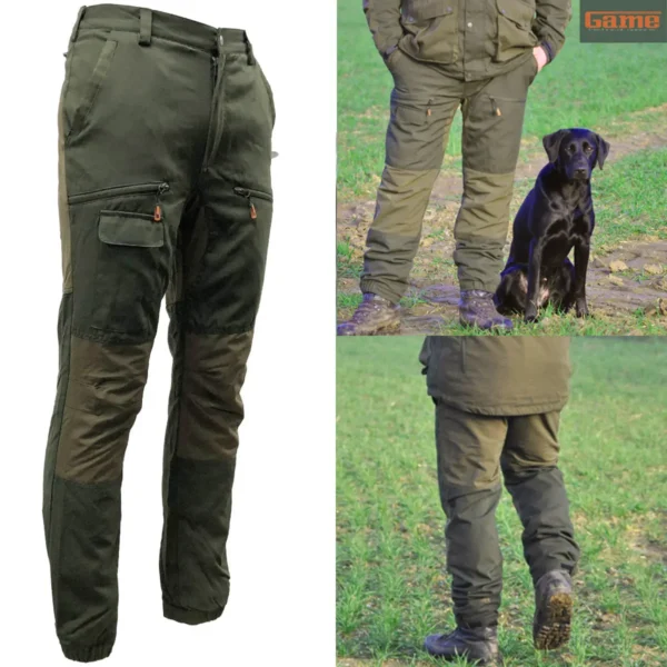 Game Mens Scope Jacket and Trousers - Image 11