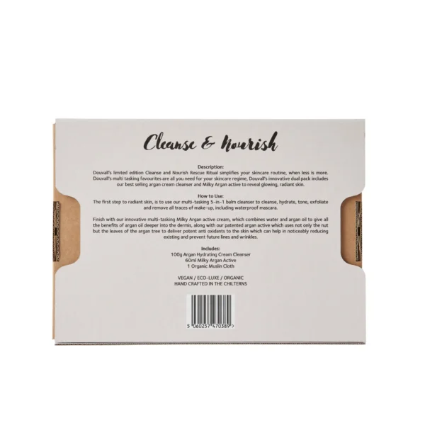 Rescue Ritual Cleanse & Nourish Gift set - Image 7