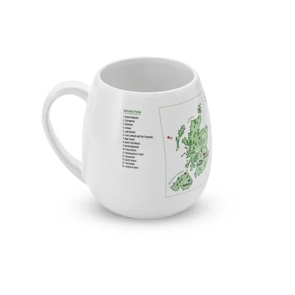 UK Explorer Colour In Mug - Image 8