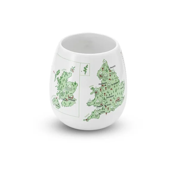 UK Explorer Colour In Mug - Image 7