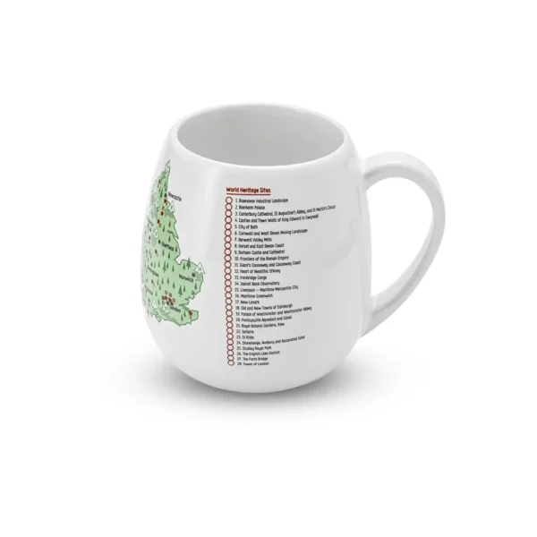 UK Explorer Colour In Mug - Image 6