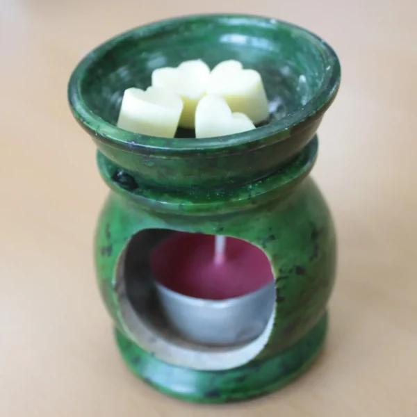 Aroma Wax Melts - Nutmeg & Lemon - Image 9