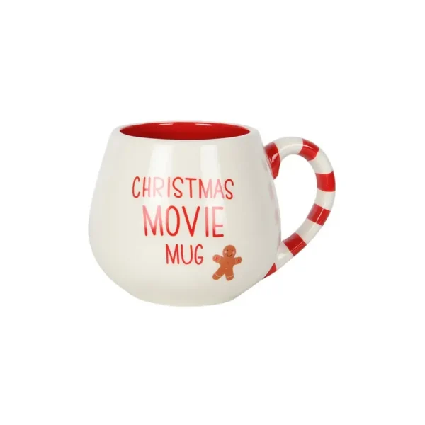 Christmas Movie Rounded Mug - Image 3