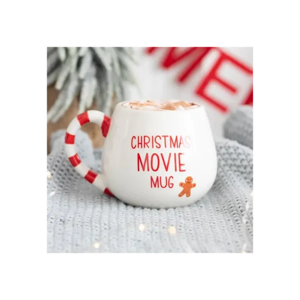 Christmas Movie Rounded Mug - Image 5