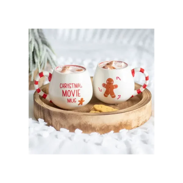 Christmas Movie Rounded Mug - Image 6