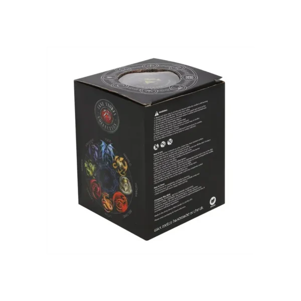 Mabon Wax Melt Burner Gift Set by Anne Stokes - Image 6