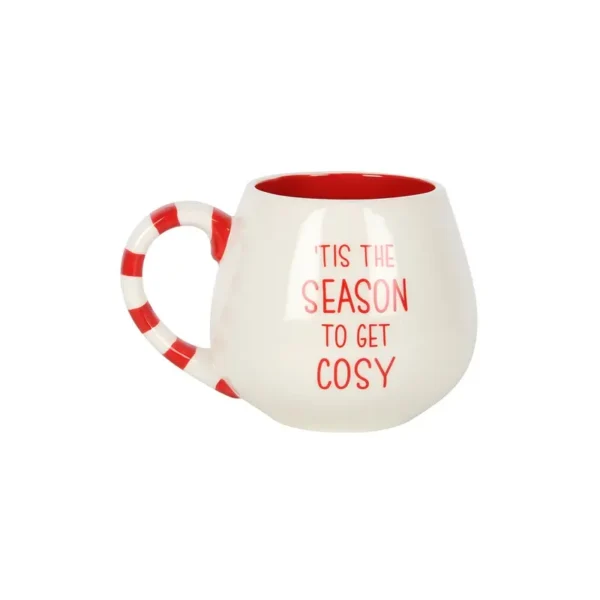 Cosy Season Rounded Mug - Image 3