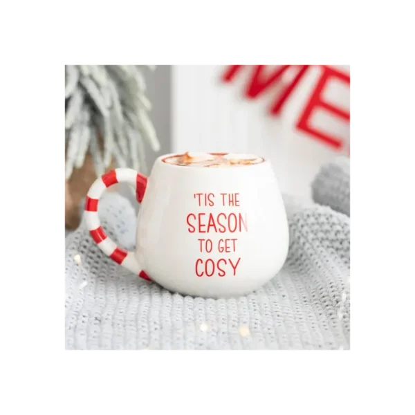 Cosy Season Rounded Mug - Image 7