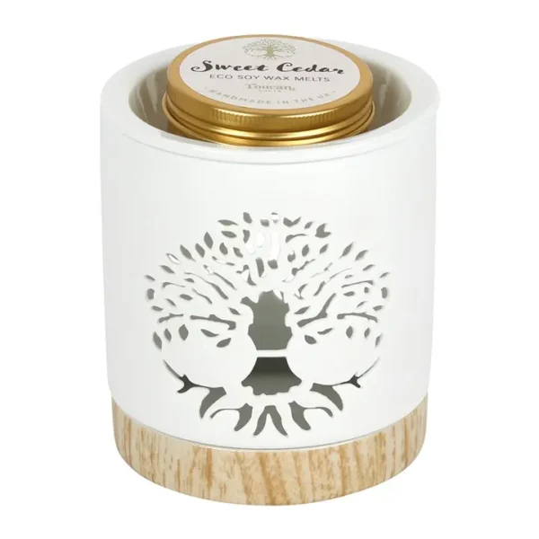 Tree of Life Wax Warmer Gift Set - Image 2