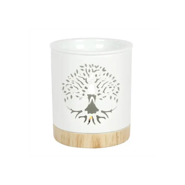 Tree of Life Wax Warmer Gift Set - Image 3