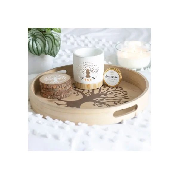 Tree of Life Wax Warmer Gift Set - Image 6