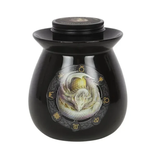 Ostara Wax Melt Burner Gift Set by Anne Stokes - Image 2