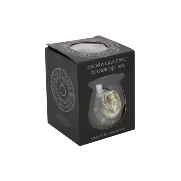 Ostara Wax Melt Burner Gift Set by Anne Stokes - Image 5