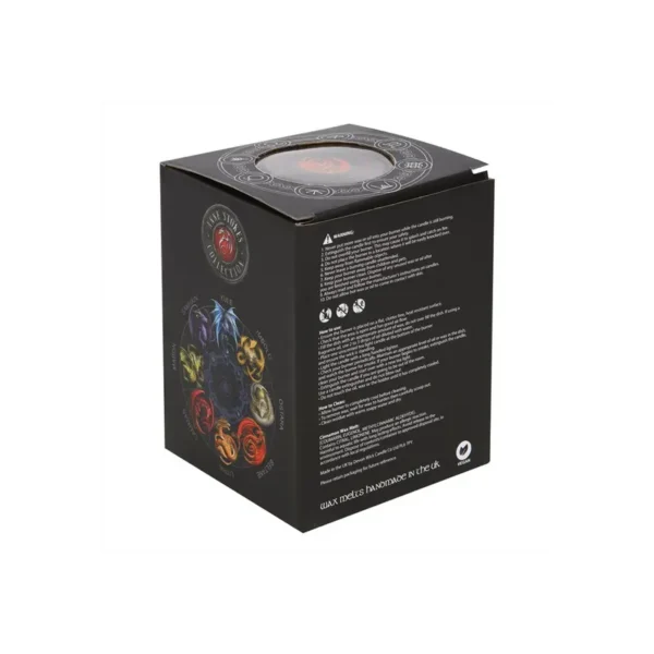 Beltane Wax Melt Burner Gift Set by Anne Stokes - Image 6