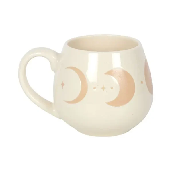 Moon Phase Rounded Mug - Image 2