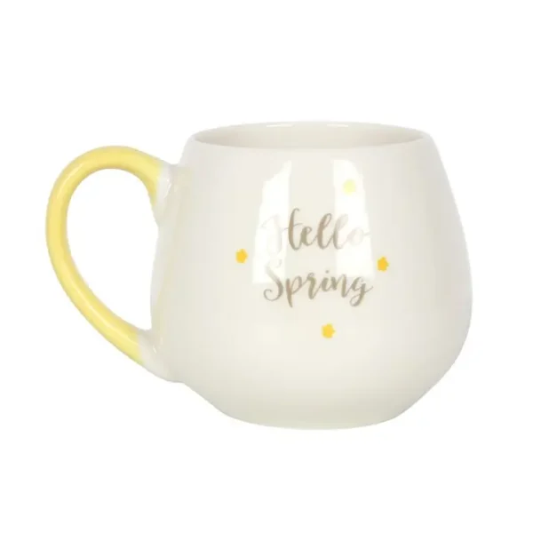 Hello Spring Rounded Mug - Image 2