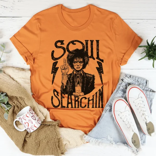 Soul Searchin Halloween Tee