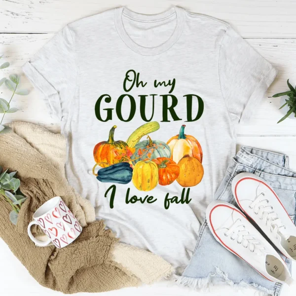 Oh My Gourd Tee