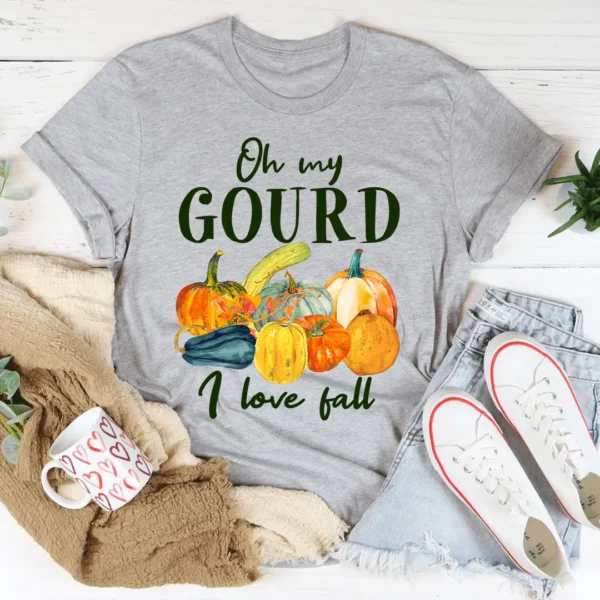 Oh My Gourd Tee - Image 2