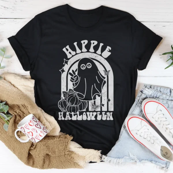 Hippie Halloween Tee - Image 10