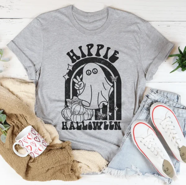 Hippie Halloween Tee - Image 11