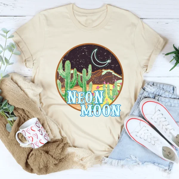 Neon Moon Tee - Image 10