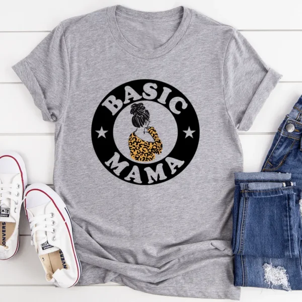 Basic Mama Tee