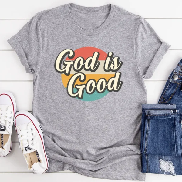 God Is Good Tee - Image 2