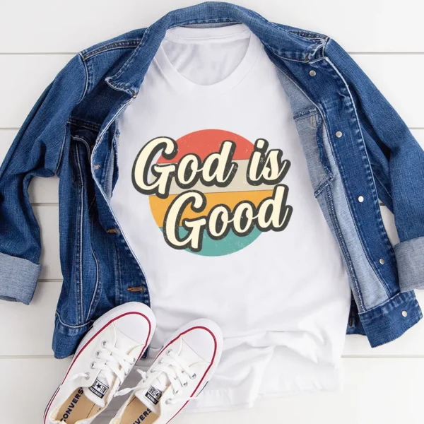 God Is Good Tee - Image 3