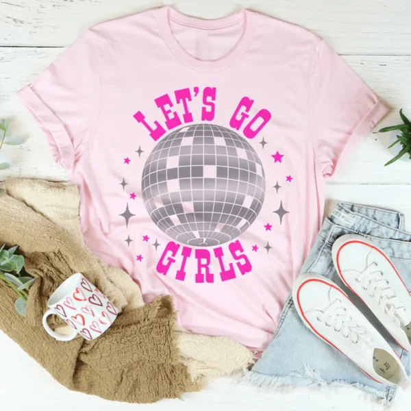 Let's Go Girls Tee - Image 3