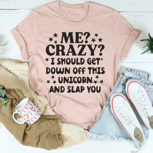 Crazy Tee - Image 2