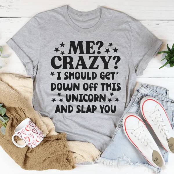 Crazy Tee - Image 4