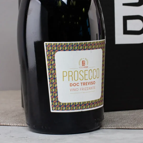 Prosecco and Chocolate Gift Box - Image 6