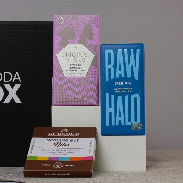 Prosecco and Chocolate Gift Box - Image 5