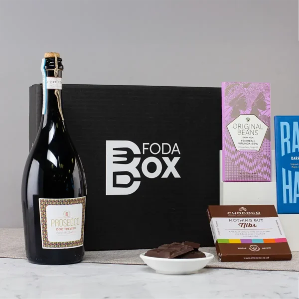 Prosecco and Chocolate Gift Box - Image 7