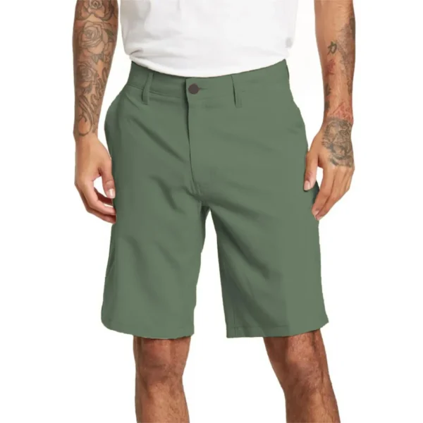 Men's Quick Dry Shorts - Image 4