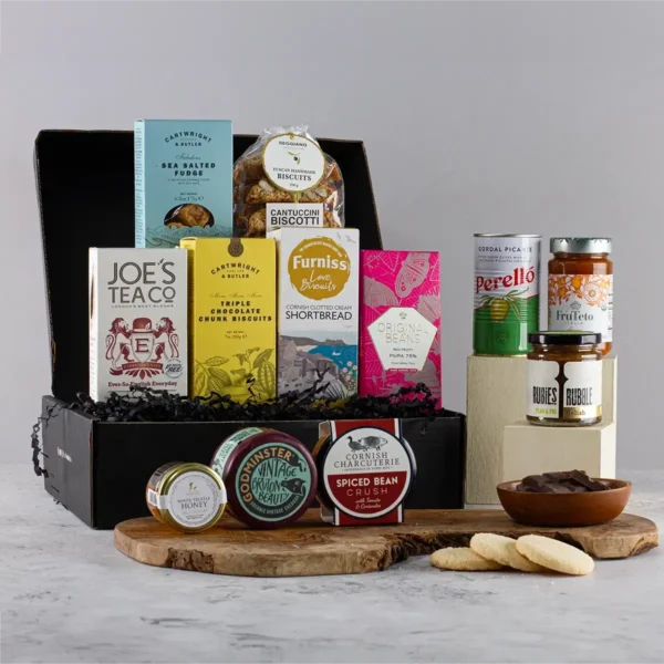 Food Hamper Dad Gift - Image 6