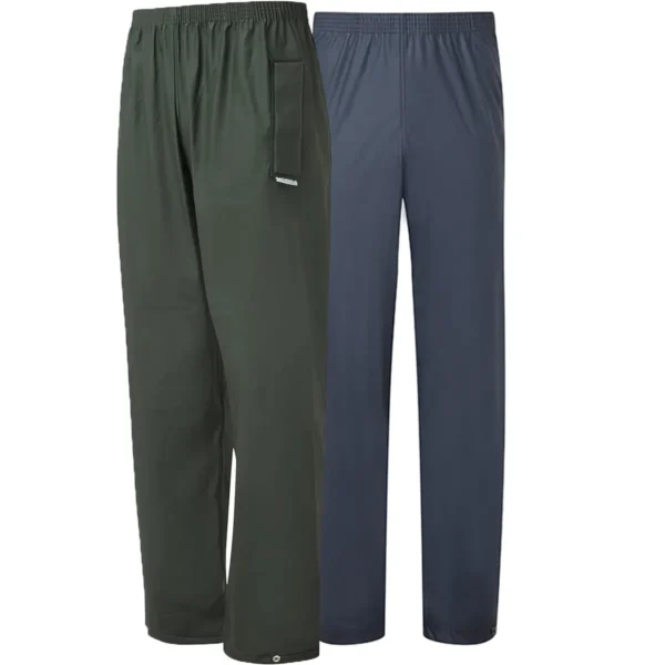 Mens Fort Flex Trousers - 920 - Image 5