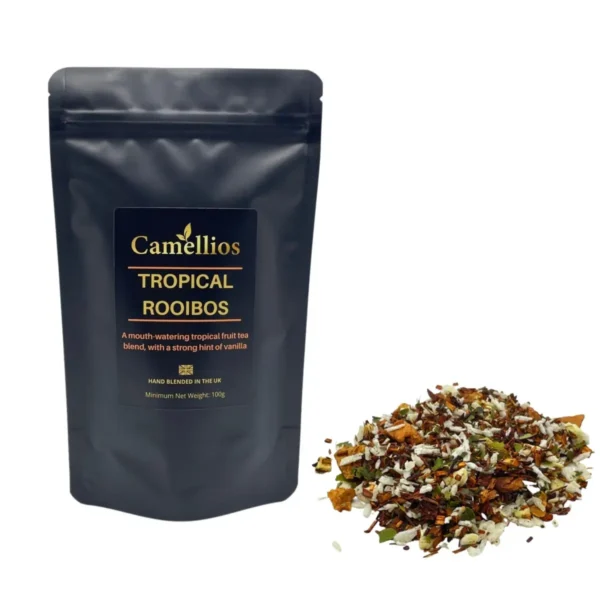 Exotic Loose Leaf Tea Bundle - Image 3