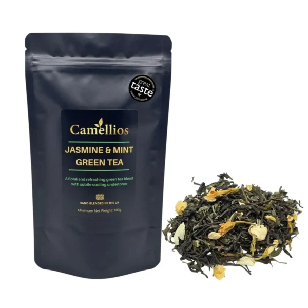 Exotic Loose Leaf Tea Bundle - Image 5