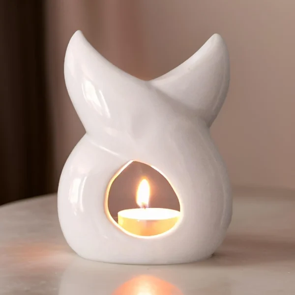 Wax Melt Gift Set with Burner - Image 2