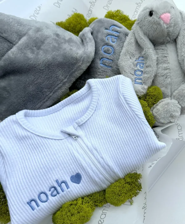 Personalized Baby Gift Set - Image 4