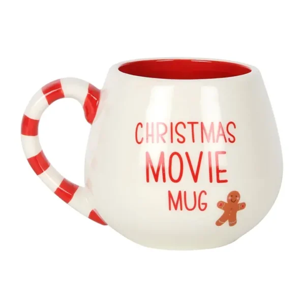 Christmas Movie Rounded Mug - Image 7