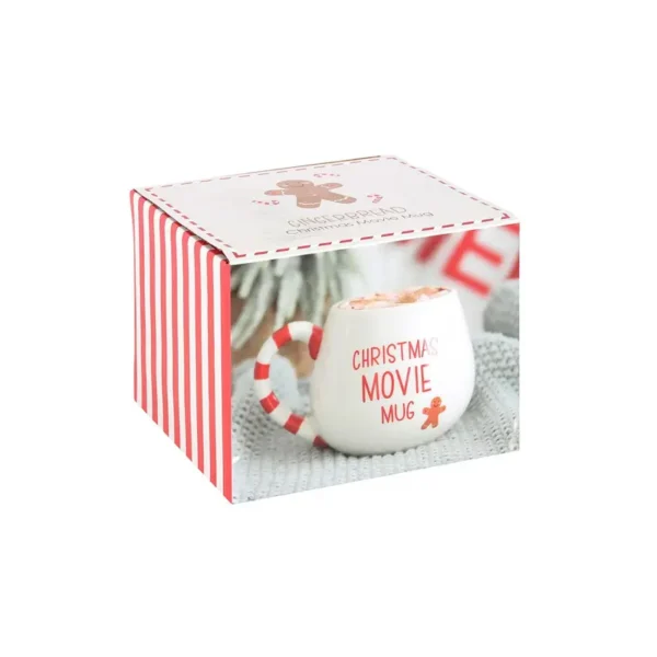 Christmas Movie Rounded Mug - Image 9