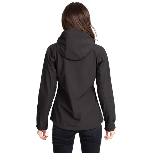 Ladies Trespass Ellison Softshell Jacket - Image 5